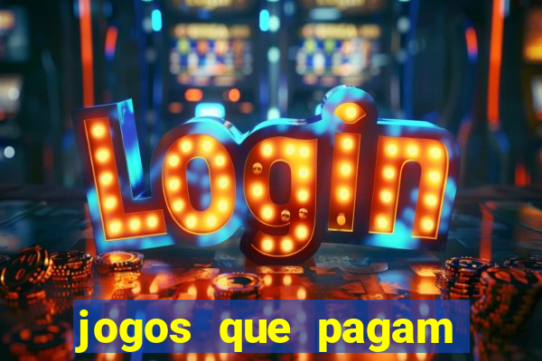 jogos que pagam via pix sem depositar